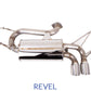 Revel 16-20 Mazda MX-5 Medallion Touring-S Catback Exhaust - Dual Tip / Axle-Back