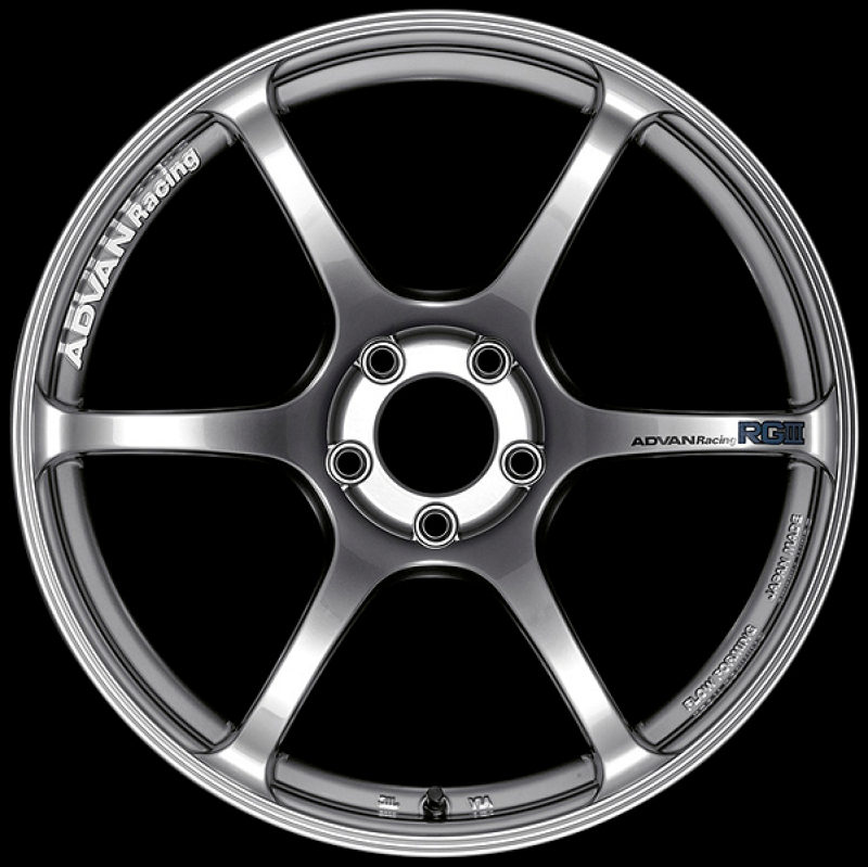 Advan GT Beyond 20x10.5 +32 5-112 Racing Sand Metallic Wheel