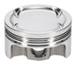 JE Pistons Mitsubishi 6G72 24V 91.1mm Bore STD Size 9.0:1 CR Pistons