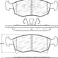 StopTech Street Brake Pads - Front