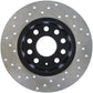 StopTech Drilled Sport Brake Rotor