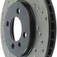 StopTech Drilled Sport Brake Rotor