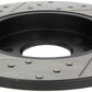 StopTech Slotted & Drilled Sport Brake Rotor