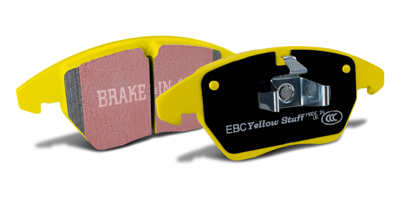 EBC 2020+ Mercedes-Benz GLE450 (W167) 3.0T/Electric Front Yellowstuff Brake Pads