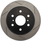 StopTech PowerSlot Chevy Avalanche/Silverado/Suburban/Tahoe / GMC Yukon Right Slotted Rear Rotor