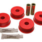 Energy Suspension 90-94 Mitsubishi Eclipse FWD Red Rear Control Arm Bushing Set