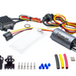 Fuelab 253 In-Tank Brushless Fuel Pump Kit w/3/8 SAE Outlet/72002/74101/Pre-Filter - 500 LPH