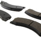 StopTech Street Brake Pads - Rear