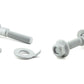 Whiteline 90-93 Toyota Celica GT-Four Turbo AWD ST185 Front Camber adj bolt kit-17mm