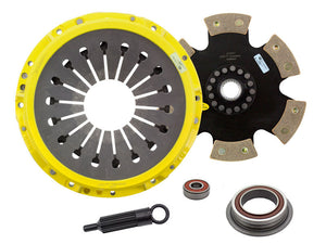 ACT 1988 Toyota Supra HD/Race Rigid 6 Pad Clutch Kit