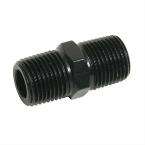 Fragola 1/8 NPT Pipe Nipple - Black