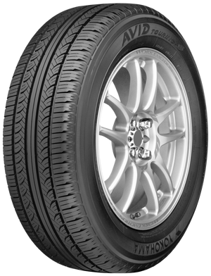 Yokohama Avid S35A Tire - 305/40R20 112V