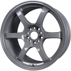 Gram Lights 57DR 17x9 +38 5x114.3 Glossy Gray MOQ 20 Pieces