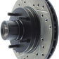 StopTech Slotted & Drilled Sport Brake Rotor