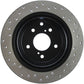 StopTech Drilled Sport Brake Rotor