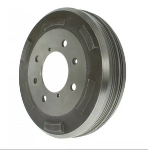 Centric C-TEK Standard Brake Drum w/o Bearing - Rear