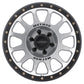 Method MR305 NV 18x9 +18mm Offset 6x5.5 108mm CB Machined/Black Street Loc Wheel