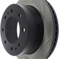 StopTech Slotted Sport Brake Rotor