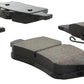 StopTech Performance 07-09 Mazdaspeed3 / 06-07 Mazdaspeed6 / 06-07 Mazda3 Rear Brake Pads