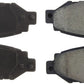 StopTech 92-00 Lexus GS300 Street Select Rear Brake Pads