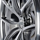 BBS CI-R 20x11.5 5x120 ET52 Satin Black Rim Protector Wheel -82mm PFS/Clip Required