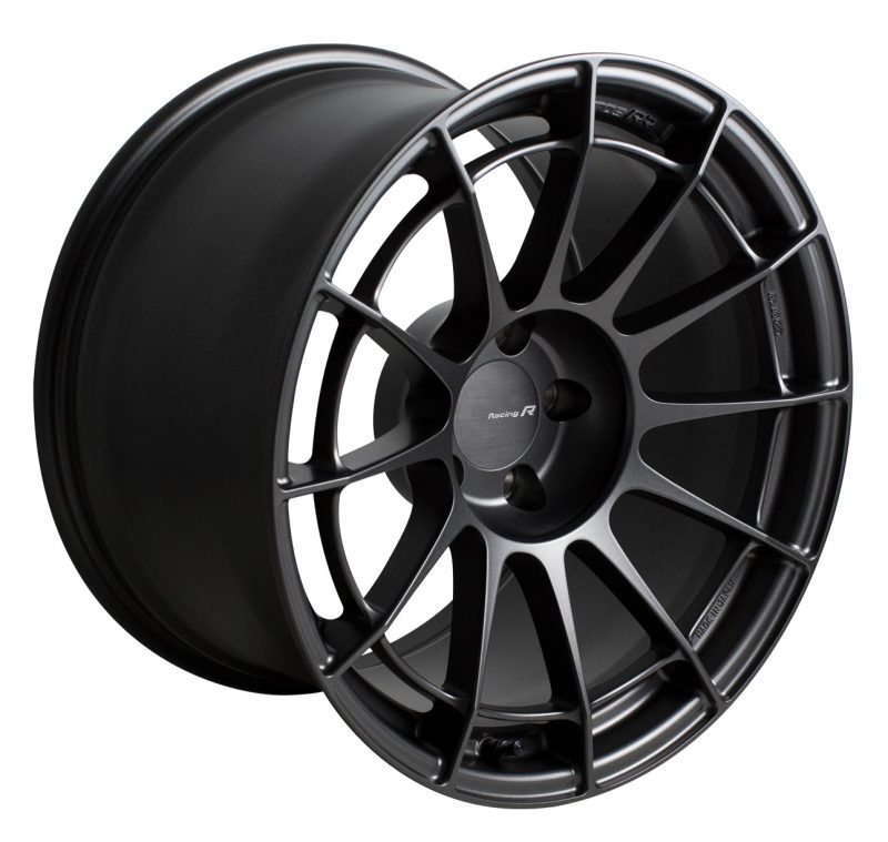 Enkei NT03RR 17x9 5x120 50mm Offset 72.5mm Bore - Gunmetal Wheel