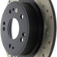 StopTech Drilled Sport Brake Rotor