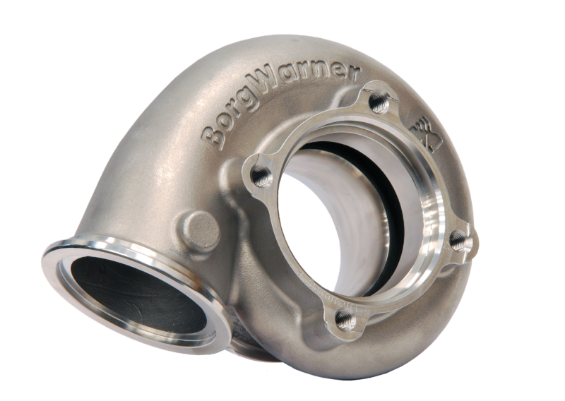 BorgWarner Compressor Cover SX S400