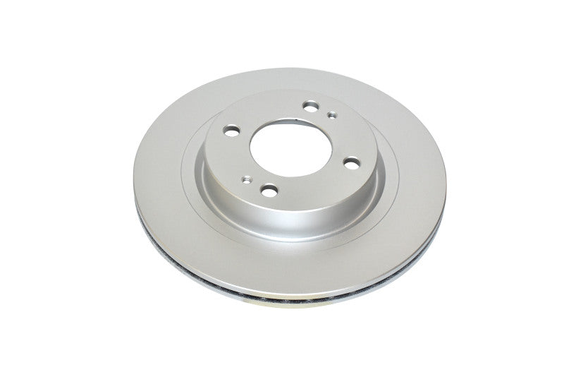 DBA 17-18 Mitsubishi Mirage Front En-Shield Standard Rotor