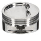 JE Pistons Chevy Small Block 4.155in Bore -26.80cc Inverted Dome / Dish - Single Piston