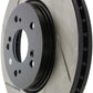 StopTech Slotted Sport Brake Rotor