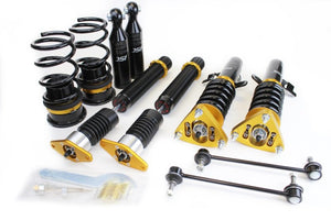 ISC Suspension 04-09 Mazda 3 N1 Basic Coilovers - Street