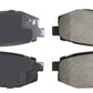 StopTech Performance 06-10 Subaru Legacy Sedan/Outback/13 BRZ / 13 Scion FR-S Rear Brake Pads