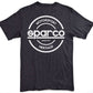 Sparco T-Shirt Seal Charcoal Youth Small