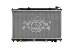 CSF 07-08 Nissan Maxima 3.5L OEM Plastic Radiator