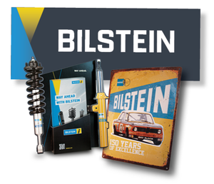 Bilstein POP Display Package - Basic