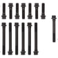 Manley SB Chevy Superior Head Bolts - 1 Set of Bolts for 1 Head