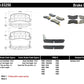 StopTech Performance Brake Pads