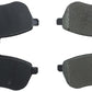 StopTech 12-15 Mercedes Benz SLK250 Street Performance Front Brake Pads