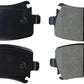 StopTech Performance 08-13 Audi S3 Rear Brake Pads