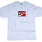 Skunk2 Racetrack Tee (White) XL