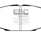 EBC 86-92 Toyota Supra 2.8 Ultimax2 Front Brake Pads