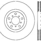 StopTech 00-03 BMW M5 Drilled Right Front Rotor