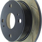 StopTech Slotted Sport Brake Rotor