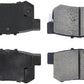 StopTech Performance 2000-2009 Honda S2000 Rear Sport Brake Pads