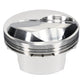 JE Pistons Chevrolet Big Block 4.625in. Bore 1.215in. CH 40.00CC Dome Piston Kit - Set of 8