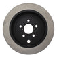 Stoptech 09-10 Subaru Forester / 08-10 Impreza/WRX Rear CRYO-STOP Rotor