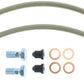 StopTech 03-09 Hummer H2 Rear Brake Lines