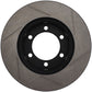 StopTech Slotted Sport Brake Rotor