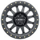 Method MR304 Double Standard 17x8.5 0mm Offset 5x5.5 108mm CB Matte Black Wheel